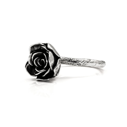 Rose ring - large - READY TO WEAR