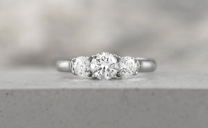 Engagement rings