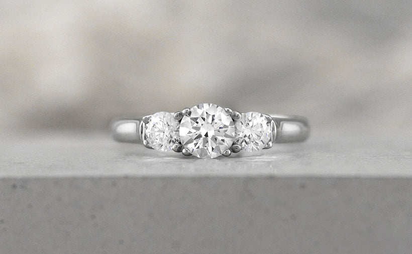 Engagement rings