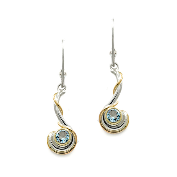 Bespoke tendril jewellery