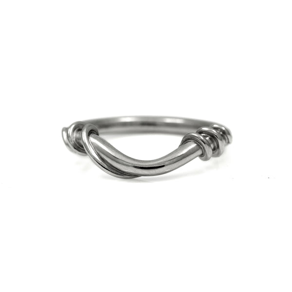 Bespoke tendril jewellery