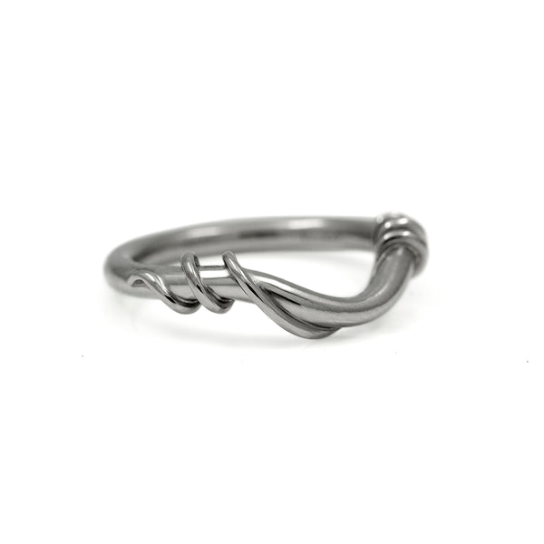 Bespoke tendril jewellery
