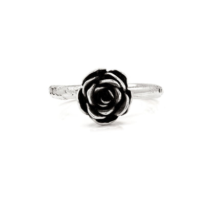 Rose ring - medium - READY TO WEAR