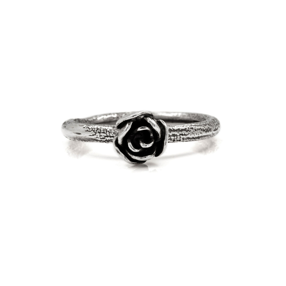 Rose ring - small - READY TO WEAR