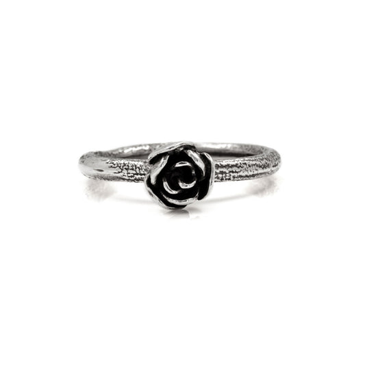 Rose ring - small - READY TO WEAR