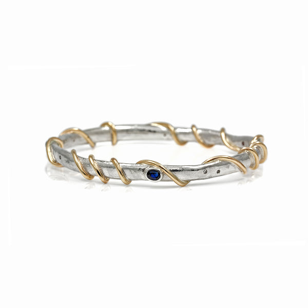 Bespoke tendril jewellery