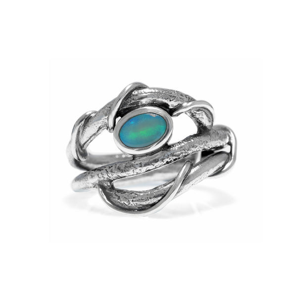 Bespoke tendril jewellery