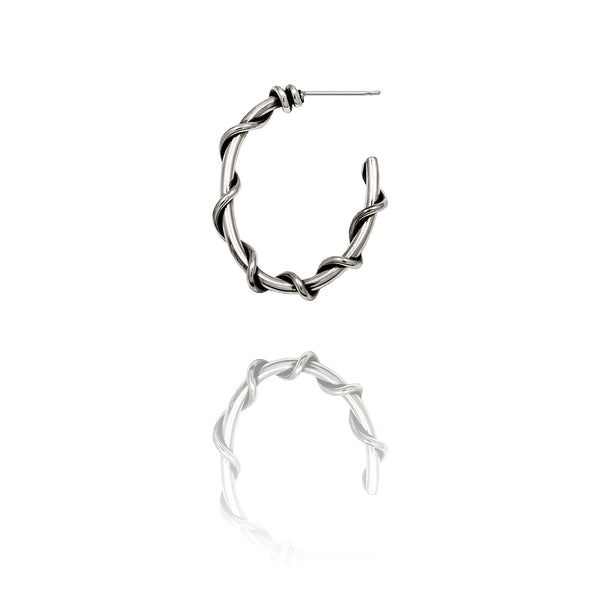 Bespoke tendril jewellery