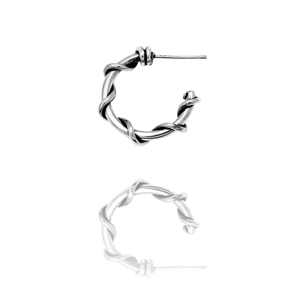 Bespoke tendril jewellery