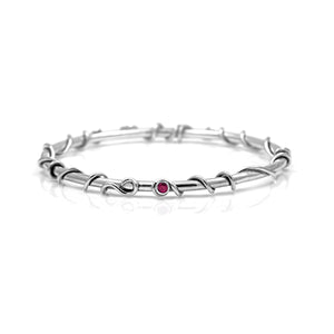 Bespoke tendril jewellery